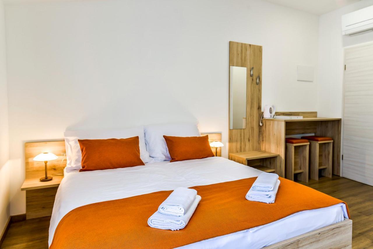 Casa Istriana Dajla Rooms Novigrad Istria Eksteriør bilde