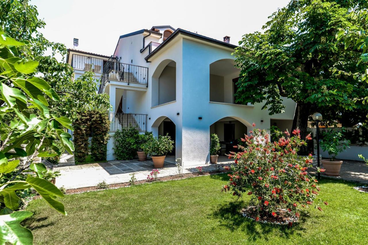 Casa Istriana Dajla Rooms Novigrad Istria Eksteriør bilde