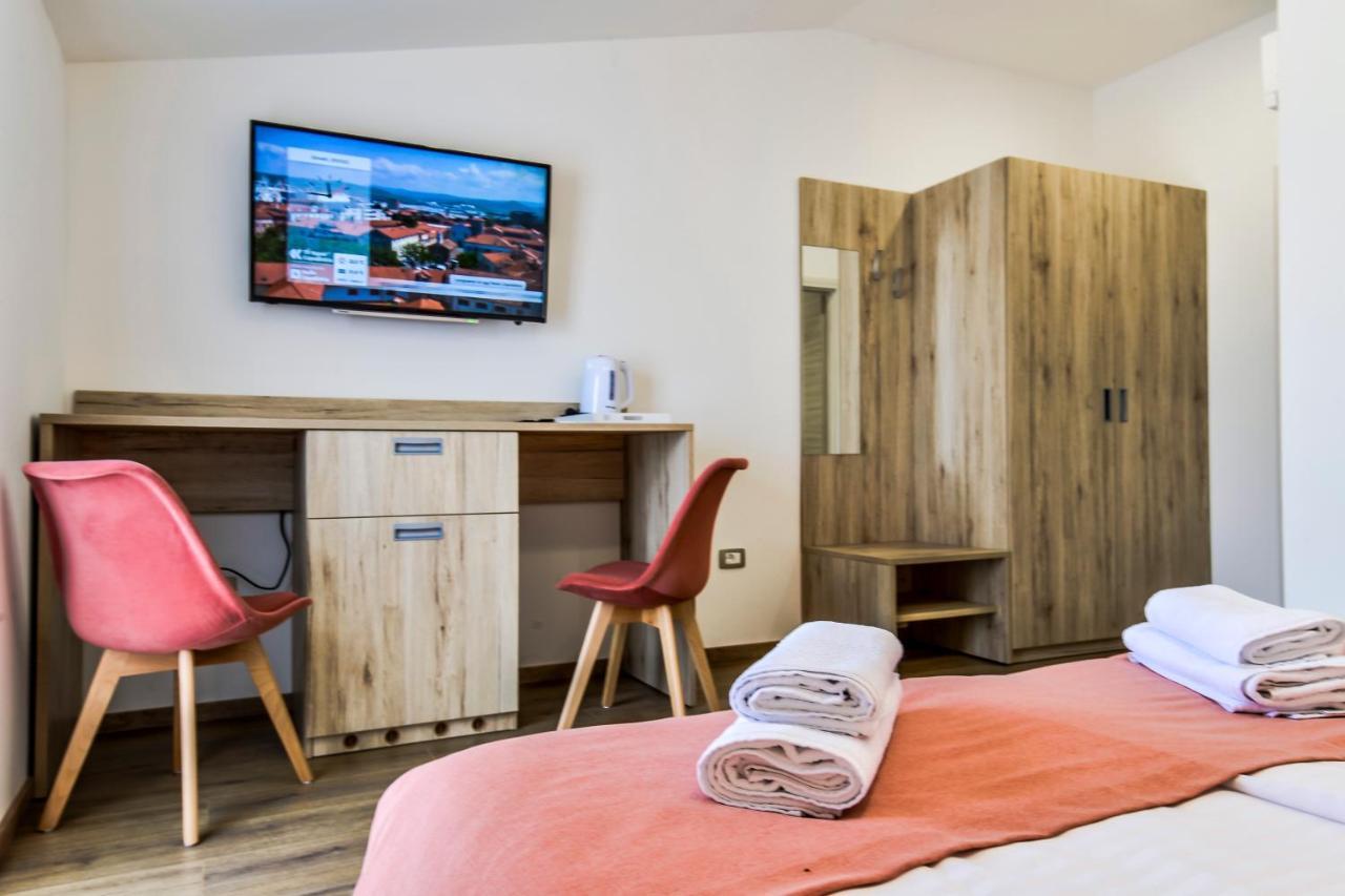 Casa Istriana Dajla Rooms Novigrad Istria Eksteriør bilde