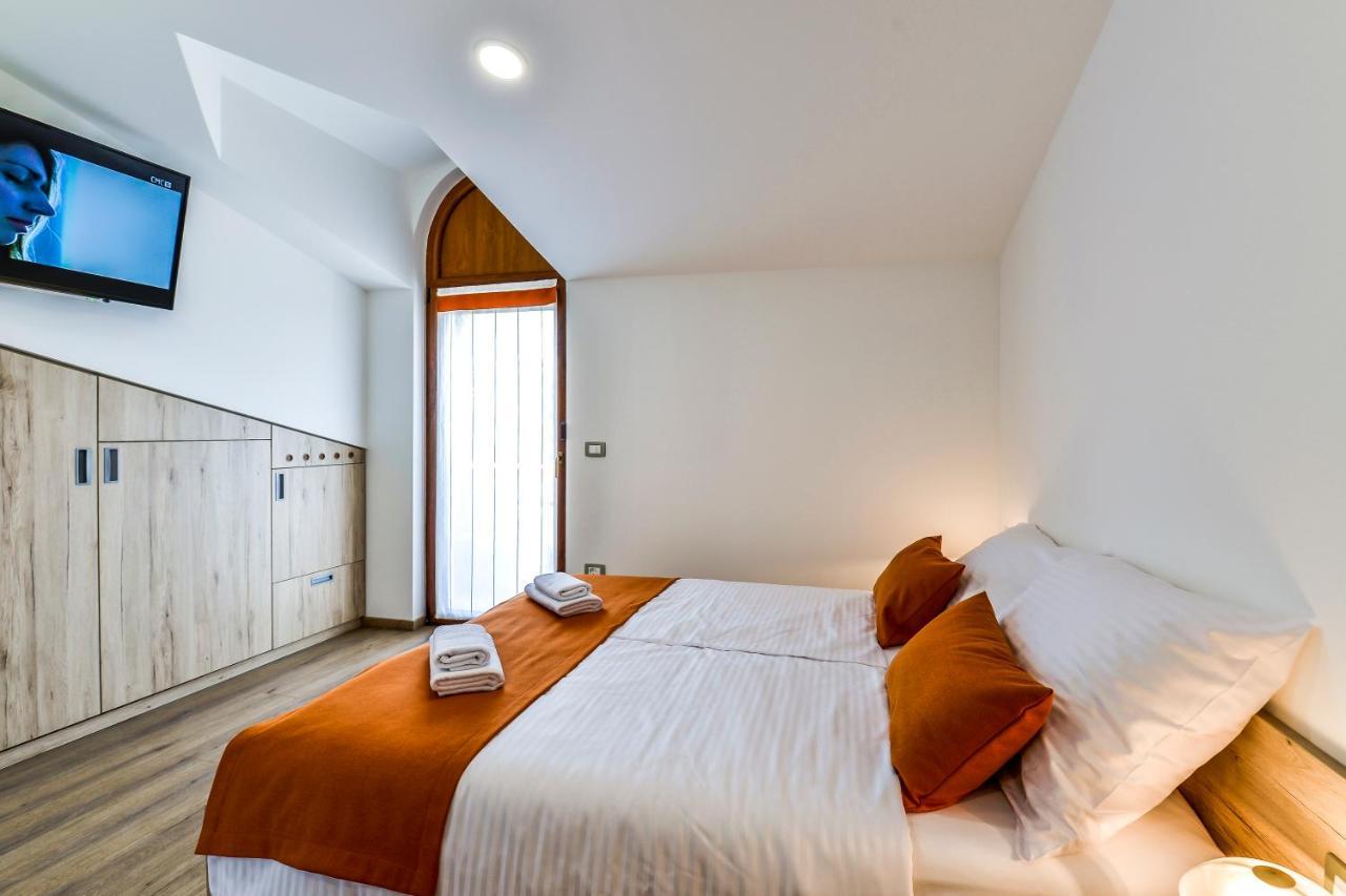 Casa Istriana Dajla Rooms Novigrad Istria Eksteriør bilde