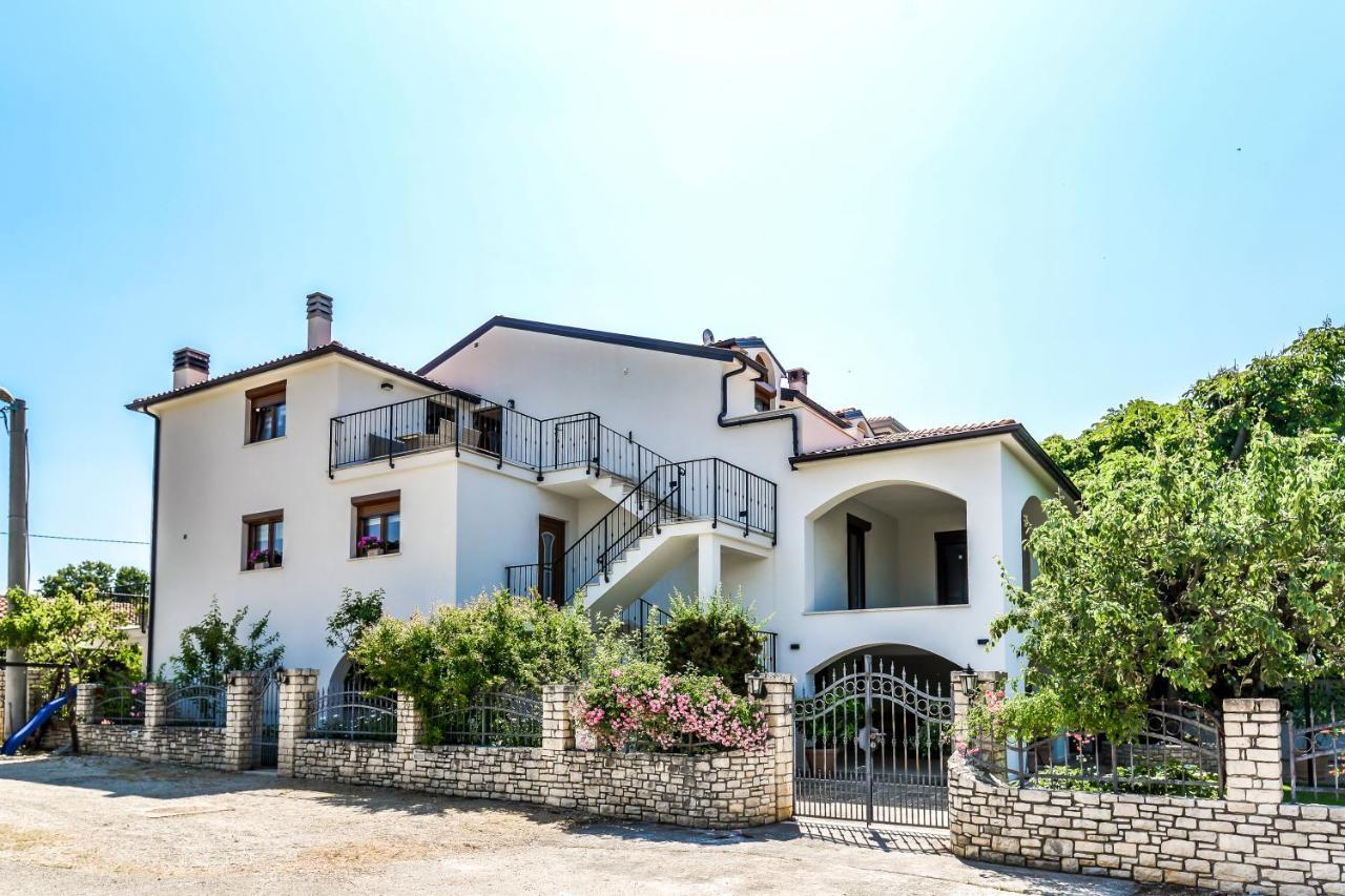Casa Istriana Dajla Rooms Novigrad Istria Eksteriør bilde