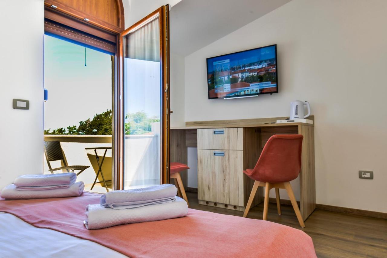Casa Istriana Dajla Rooms Novigrad Istria Eksteriør bilde