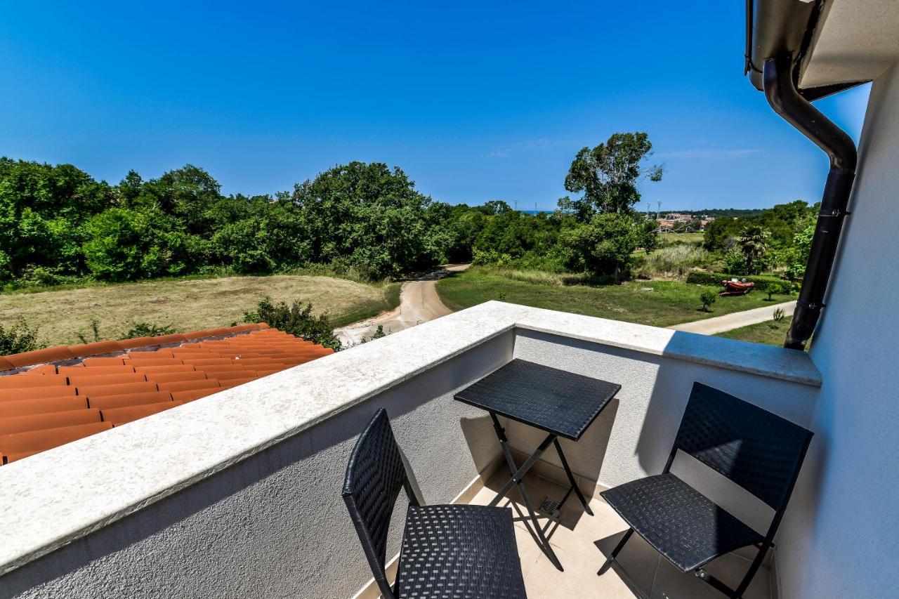 Casa Istriana Dajla Rooms Novigrad Istria Eksteriør bilde