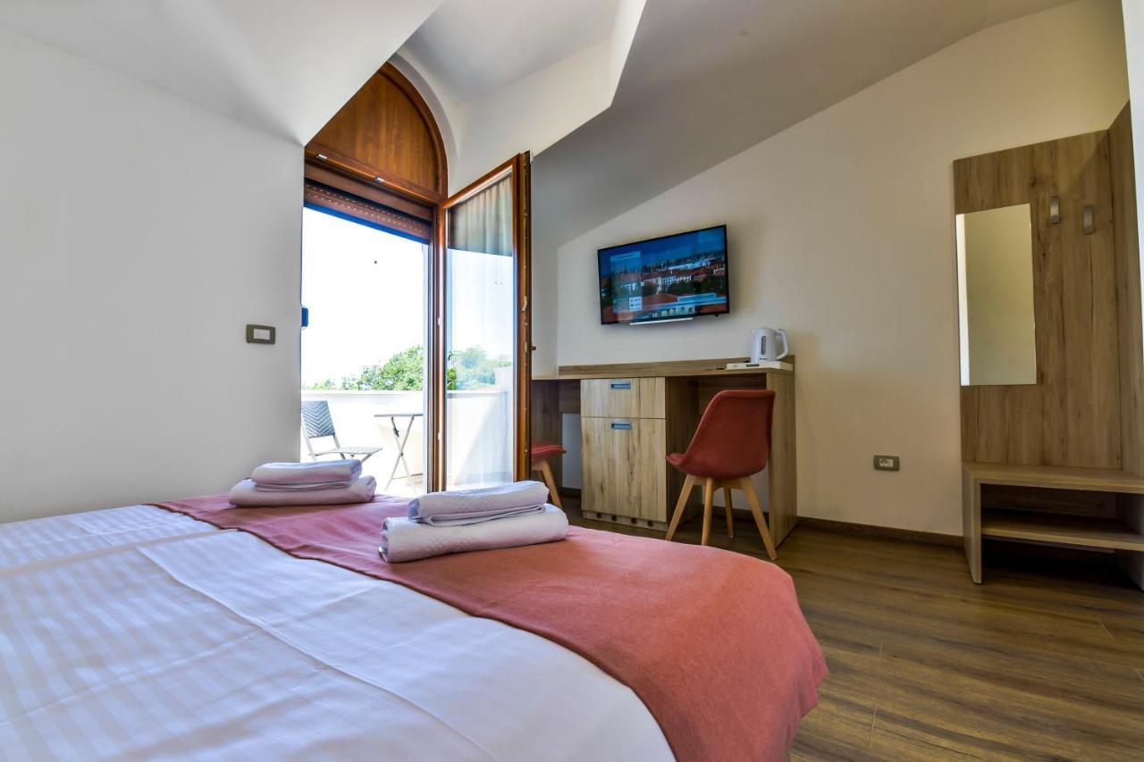 Casa Istriana Dajla Rooms Novigrad Istria Eksteriør bilde