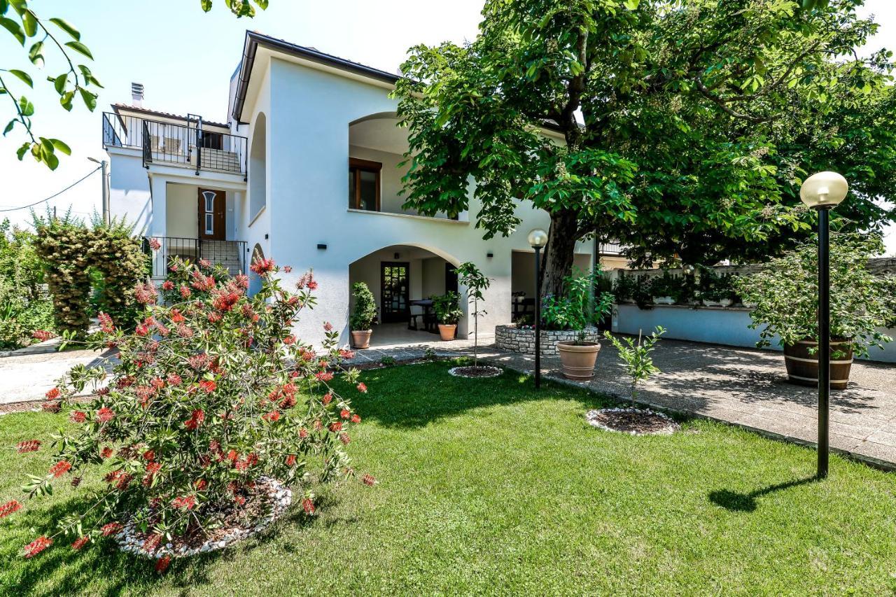 Casa Istriana Dajla Rooms Novigrad Istria Eksteriør bilde